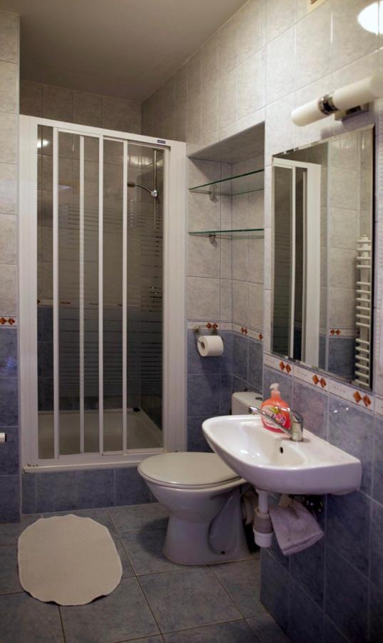 Bajka Otel Krynica Zdroj Dış mekan fotoğraf