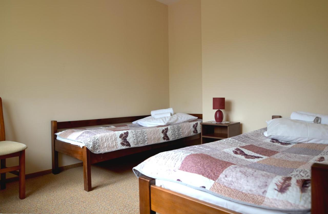 Bajka Otel Krynica Zdroj Dış mekan fotoğraf