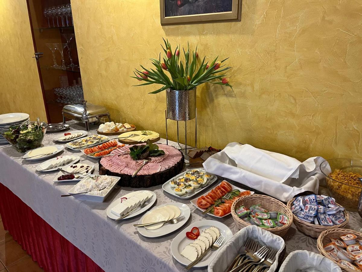 Bajka Otel Krynica Zdroj Dış mekan fotoğraf
